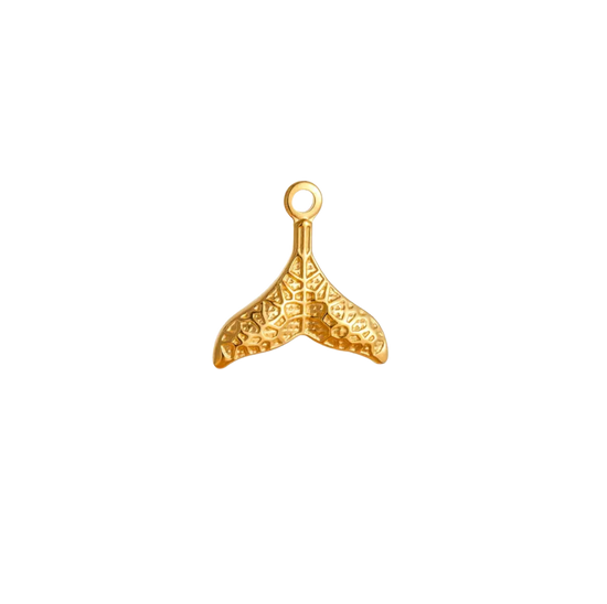 Small Wale Tail Charm XMTX Collections
