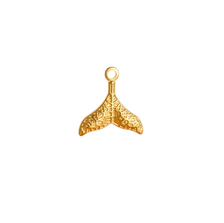Small Wale Tail Charm XMTX Collections