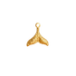 Small Wale Tail Charm XMTX Collections