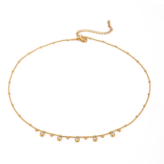 Elizabeth Necklace XMTX Collections