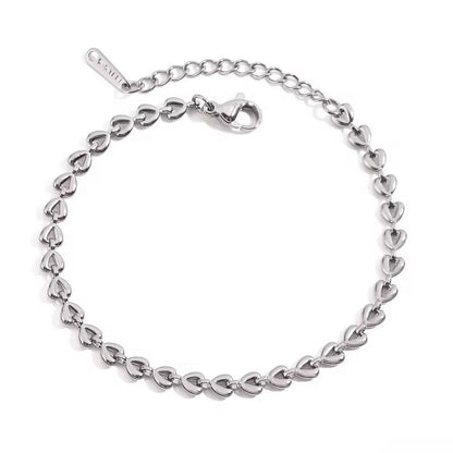 Hearts Bracelet XMTX Collections