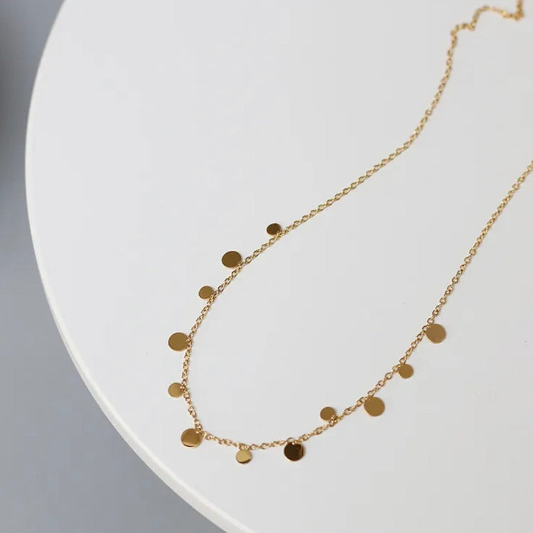Adi Dainty Necklace XMTX Collections