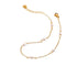 Shivani Anklet bracelet from XMTX Collections