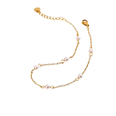 Shivani Anklet bracelet from XMTX Collections