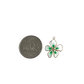 White and Green Flower XMTX Collections