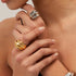 Avery Statement Open Ring XMTX Collections