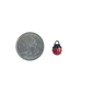 Small Ladybug Charm XMTX Collections