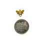 Gold Bumble Bee Charm XMTX Collections