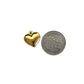 Metal Hearts Charms XMTX Collections