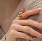 Isa Open Ring XMTX Collections
