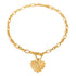 Heart Locket Necklace XMTX Collections