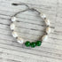 Pearls & Jade Bracelet XMTX Collections