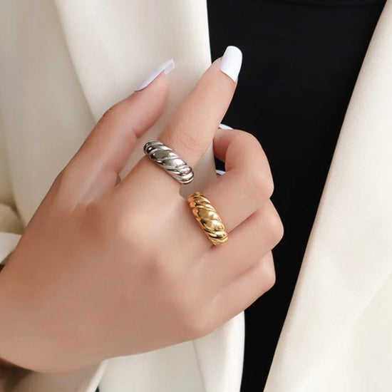 Croissant Ring XMTX Collections