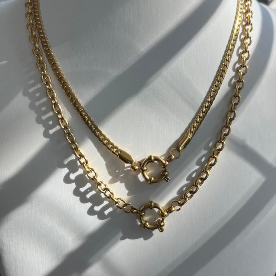 Kai Necklace XMTX Collections