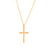 Minimalistic Cross Necklace XMTX Collections