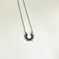 Rise & Shine Sun Necklace XMTX Collections