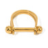 Gold Bar Ring XMTX Collections