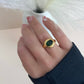 Blanca Hallow Statement Ring XMTX Collections