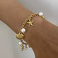 Beach Vibes Charm Bracelet XMTX Collections