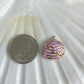 Enamel Shell Charm XMTX Collections