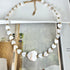 Handmade Nacre Hearts Choker XMTX Collections
