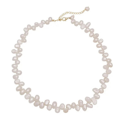 Evi Freshwater Pearls Choker Necklace