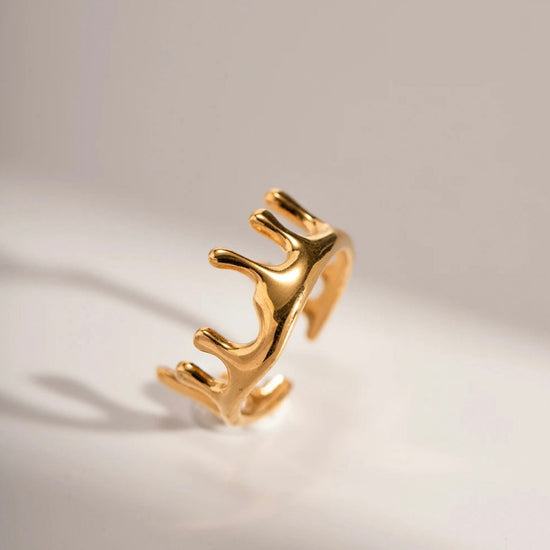 Molten Open Ring XMTX Collections