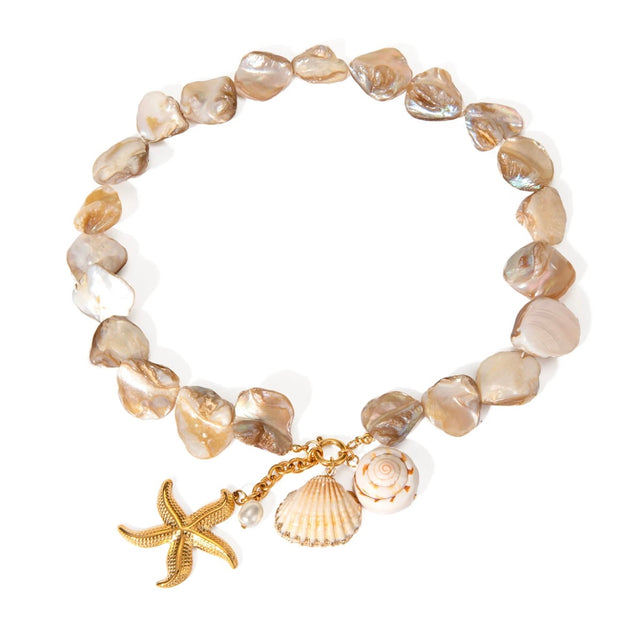 Ocean Shell Necklace