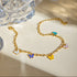 Butterflies Anklet Bracelet XMTX Collections