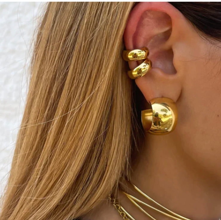 Lara Ear Cuffs