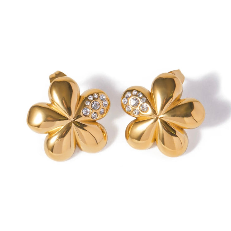 Flower Earrings