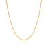 This delicate necklace is perfect for adding a touch of girly charm to any outfit. The thin bead chain adds a dainty and feminine look, making it an ideal accessory for any fashion-forward individual. A must-have for any jewelry collection!

Made to last! 

Tarnish and Water Resistant, Hypoallergenic

16.5 inches long- 2" Extension 

 

Closure :Lobster Clasp

18k Gold Plated over 316L Stainless Steel base.  

 

 