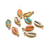 Colorful Shell Charm XMTX Collections
