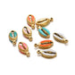 Colorful Shell Charm XMTX Collections