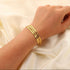 Triple Snake Bracelet XMTX Collections