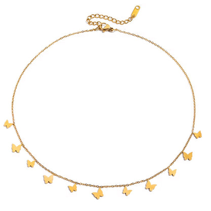 Sienna Dainty Necklace XMTX Collections