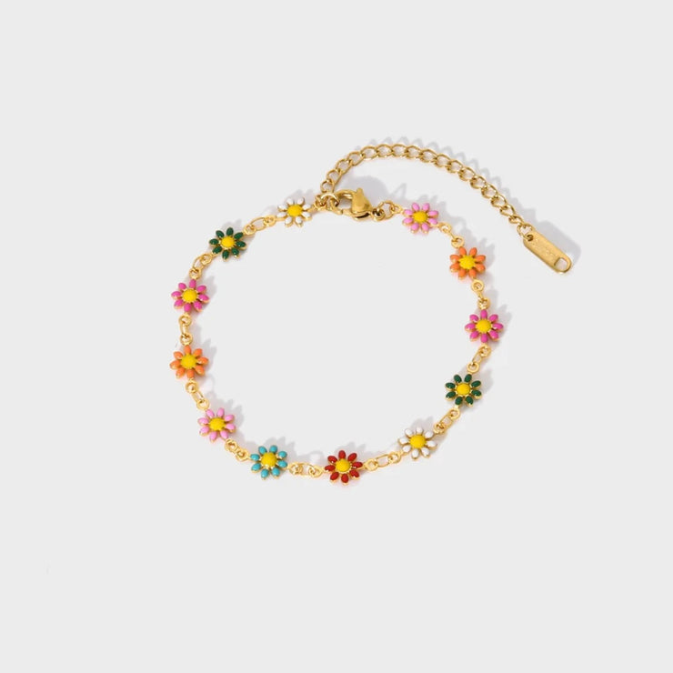 Daisy Bracelet