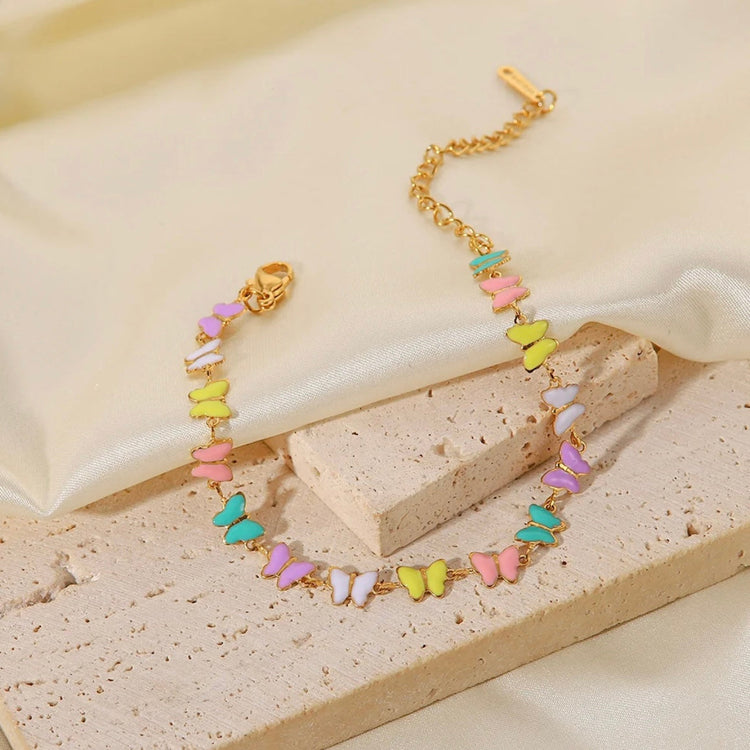 Butterflies Bracelet XMTX Collections