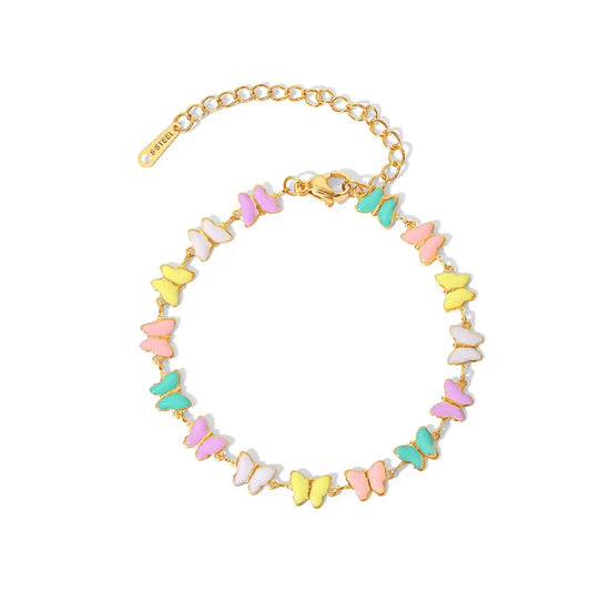 Butterflies Bracelet XMTX Collections