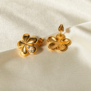 Flower Earrings