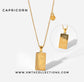 Zodiac Reversible Necklaces XMTX Collections