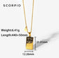 Zodiac Reversible Necklaces XMTX Collections