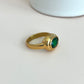 Blanca Hallow Statement Ring XMTX Collections
