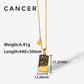 Zodiac Reversible Necklaces XMTX Collections