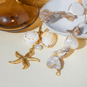 Ocean Shell Necklace