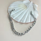 Figaro Chain Bracelet XMTX Collections