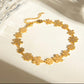 Flowers Bracelet XMTX Collections