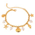 Beach Vibes Charm Bracelet XMTX Collections