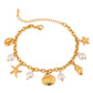 Beach Vibes Charm Bracelet XMTX Collections