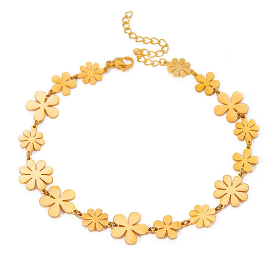 Flowers Bracelet XMTX Collections